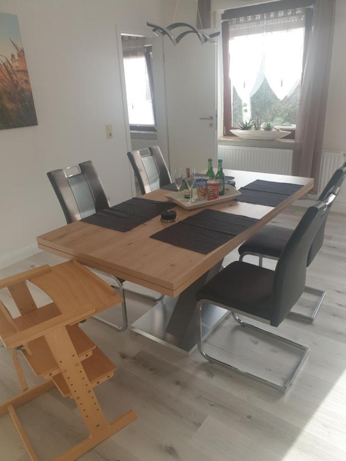 Ferienwohnung Fur Familien In Jever Zewnętrze zdjęcie